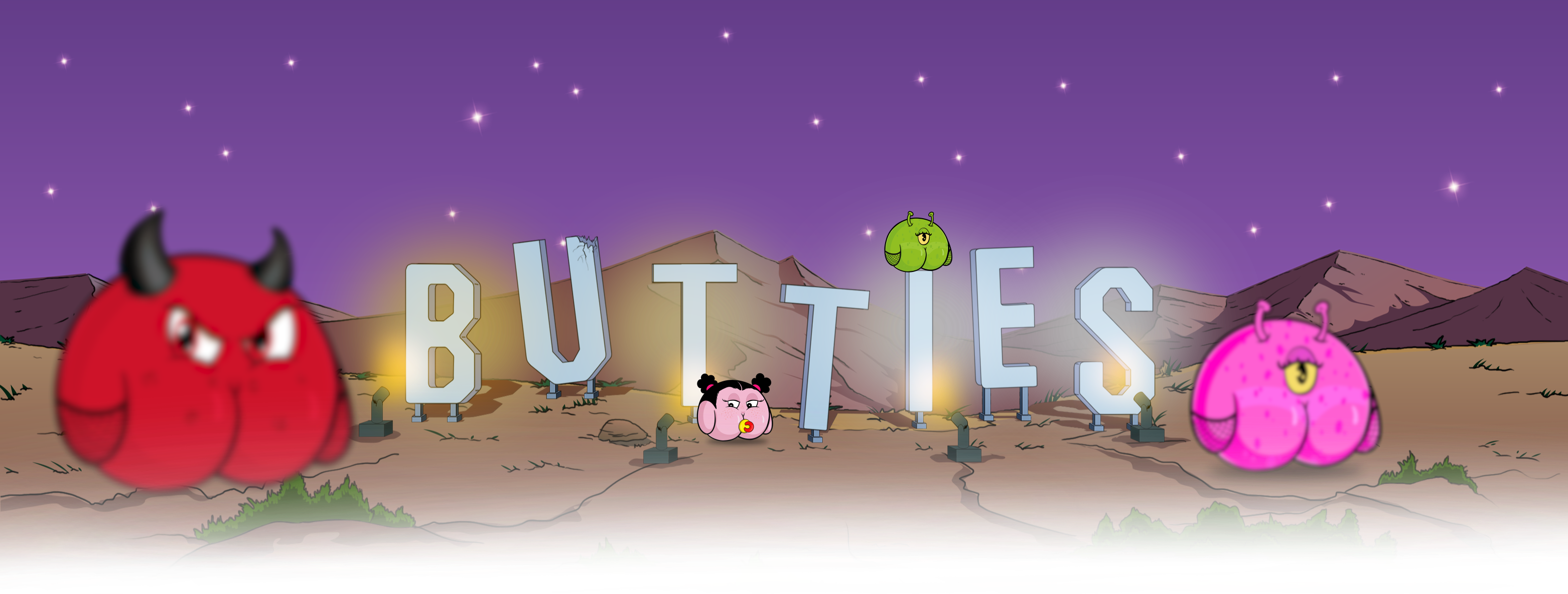 the butties banner